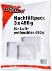 Luftentfeuchter-Komplett-Set im Angebot bei Hagebaumarkt in Halberstadt Luftentfeuchter-Komplett-Set Angebote von GO/ON! bei Hagebaumarkt Halberstadt für 7,99 €
