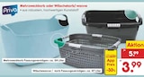 Mehrzweckkorb oder Wäschekorb/-wanne im Netto Marken-Discount Prospekt Mehrzweckkorb oder Wäschekorb/-wanne von Priva im aktuellen Netto Marken-Discount Prospekt für 3,99 €