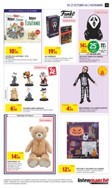 Bureau Angebote im Prospekt "TOUT VOTRE MAGASIN CONTRE LA VIE CHÈRE" von Intermarché Bureau Angebote im Prospekt "TOUT VOTRE MAGASIN CONTRE LA VIE CHÈRE" von Intermarché auf Seite 35
