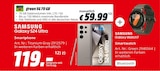 Smartphone Galaxy S24 Ultra Angebote von Samsung bei MediaMarkt Saturn Recklinghausen