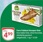 Aktuelles Knusper-Ente Angebot bei GLOBUS in Ludwigshafen (Rhein) ab 4,99 €