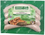Bio Rostbratwurst Angebote von Thüringer Landstolz bei REWE Falkensee für 6,49 €