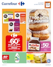 Dolce Gusto Angebote im Prospekt "Carrefour" von Carrefour auf Seite 1