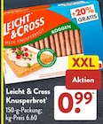 Knusperbrot bei ALDI SÜD im Geltendorf Prospekt für 0,99 €