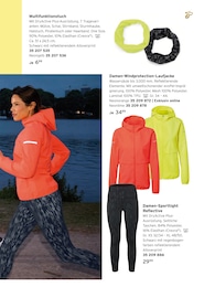 Damen Sportbekleidung im Tchibo im Supermarkt Prospekt RUN & SHINE auf S. 11