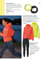 Aktueller Tchibo im Supermarkt Prospekt mit Bodenbelag, "RUN & SHINE", Seite 11