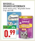 WHISKAS Angebote bei Marktkauf Bergisch Gladbach für 0,99 €