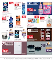 Lave-Vaisselle en promo dans le catalogue Supermarchés Match à la page 21
