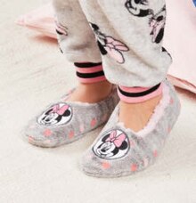„Minnie Maus“ Slipper bei Ernstings family in Mönchengladbach „Minnie Maus“ Slipper im Angebot bei Ernstings family Mönchengladbach für 6,99 €