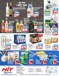 Anisschnaps Angebot im aktuellen HIT Prospekt auf Seite 4