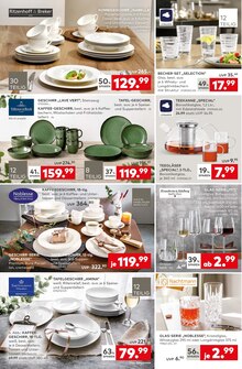 Tafel-Set im porta Möbel Prospekt "Aktuelle Angebote" mit 8 Seiten (Hamburg)