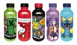Gourdes licences : Stitch, Pokemon, Kpop Demon hunter, Hello Kitty & Minecraft - Carrefour à Aulnay-sous-Bois Gourdes licences : Stitch, Pokemon, Kpop Demon hunter, Hello Kitty & Minecraft en promo chez Carrefour Aulnay-sous-Bois à 6,49 €