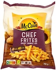 Chef Frites Angebote von McCain bei REWE Jena für 1,59 €