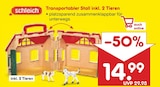 Transportabler Stall bei Netto Marken-Discount im Hamminkeln Prospekt für 14,99 €