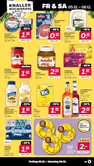 Nutella im aktuellen Netto mit dem Scottie Prospekt (Stade (Hansestadt)) Nutella im Netto mit dem Scottie Prospekt "Günstig. Besser. Für Dich." mit 39 Seiten (Stade (Hansestadt))