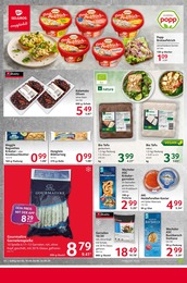 Vegane Lebensmittel Angebot im aktuellen Selgros Prospekt auf Seite 12