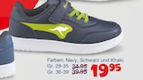 Siemes Schuhcenter Kall - Kinder-Sportschuhe Angebot im Prospekt Kinder-Sportschuhe bei Siemes Schuhcenter im Kall Prospekt für 19,95 €
