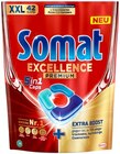 Somat Excellence Premium Geschirrreiniger Angebote von Somat bei REWE Leinfelden-Echterdingen für 7,77 €