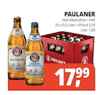 Getränke Hörl - Bier Angebot im Prospekt Bier bei Getränke Hörl im Prospekt "" für 17,99 €