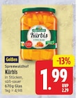 Kürbis von Spreewaldhof im aktuellen EDEKA Prospekt