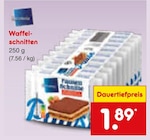 Netto Marken-Discount Buttenwiesen - Waffelschnitten Angebot im Prospekt Waffelschnitten bei Netto Marken-Discount im Buttenwiesen Prospekt für 1,89 €