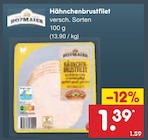 Hähnchenbrustfilet Angebote von Hofmaier bei Netto Marken-Discount Offenburg für 1,39 €