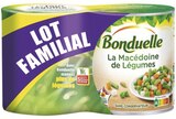Promo MACÉDOINE DE LÉGUMES à 4,77 € dans le catalogue Supermarchés Match à Fontaine-Notre-Dame