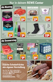 Aktueller REWE Prospekt mit Schinken, "Dein Markt", Seite 3