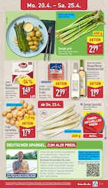 Aktueller ALDI Nord Prospekt mit Schinken, "Aktuelle Angebote", Seite 9