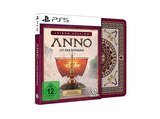 Anno 117: Pax Romana - Tribun Edition Steelbook ® (exklusiv bei Media Markt und Saturn) [PlayStation 5] von UBISOFT im aktuellen MediaMarkt Saturn Prospekt für 29,99 €