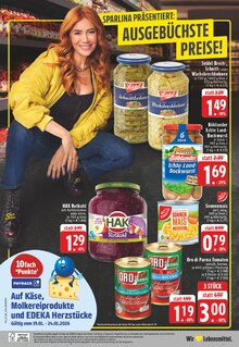 Bohnen im aktuellen EDEKA Prospekt (Bonn) Bohnen im EDEKA Prospekt "Aktuelle Angebote" mit 26 Seiten (Bonn)