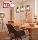Pendelleuchte im aktuellen Segmüller Prospekt für 119,99 €