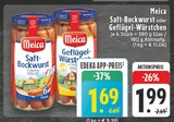 E center Remscheid - Saft-Bockwurst Angebot im Prospekt Saft-Bockwurst bei E center im Remscheid Prospekt für 1,69 €