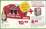 Aktuelle Becks Angebote bei combi in Oldenburg Aktuelles Haake Beck Pils Angebot bei combi in Oldenburg ab 4,79 €