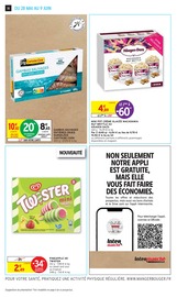 Crevettes Angebote im Prospekt "50% REMBOURSÉS EN BONS D'ACHAT SUR tout LE RAYON SURGELÉS SALÉS" von Intermarché auf Seite 18