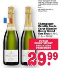 Carte Blanche Bouzy Grand Cru Brut Angebote von Camille Savès bei E center Heidelberg für 29,99 €