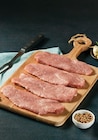 U Express Vannes - Promo Porc escalope de jambon à griller Promo Porc escalope de jambon à griller à 4,79 € dans le catalogue U Express à Vannes