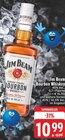 Bourbon Whiskey Angebote von Jim Beam bei EDEKA Bocholt für 10,99 €