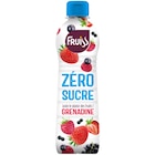Sirop - FRUISS en promo chez Carrefour Sirop - FRUISS dans le catalogue Carrefour