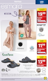 Chaussures Angebote im Prospekt "Let's Party !" von Lidl auf Seite 61