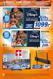 Fernseher im aktuellen expert Prospekt (Halberstadt) Fernseher im expert Prospekt "Top Angebote" mit 12 Seiten (Halberstadt)