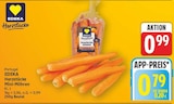 Herzstücke Mini-Möhren von EDEKA im aktuellen E center Prospekt