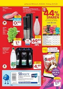 Kaffeebohnen im aktuellen Netto Marken-Discount Prospekt (Chemnitz) Kaffeebohnen im Netto Marken-Discount Prospekt "Aktuelle Angebote" mit 72 Seiten (Chemnitz)