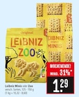Minis Angebote von Leibniz bei Marktkauf Hanau für 1,29 €