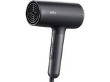 HD4.2 Haartrockner Black Satin Metal (2100 Watt) von BRAUN im aktuellen MediaMarkt Saturn Prospekt für 54,99 €