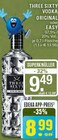 VODKA ORIGINAL oder EASY Angebote von THREE SIXTY bei EDEKA Haltern am See für 9,49 €