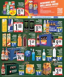 Monster Energy Angebot im aktuellen EDEKA Prospekt auf Seite 15