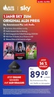 Angebot im ALDI SÜD Seehausen (Staffelsee) Prospekt ALDI SÜD Seehausen (Staffelsee) Prospekt mit im Angebot für 89,00 €