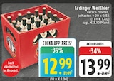 Weißbier Angebote von Erdinger bei E center Siegburg für 12,99 €