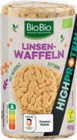 Bio Linsen-waffeln High Protein Angebote von BioBio bei Netto Marken-Discount Freiberg für 1,49 €